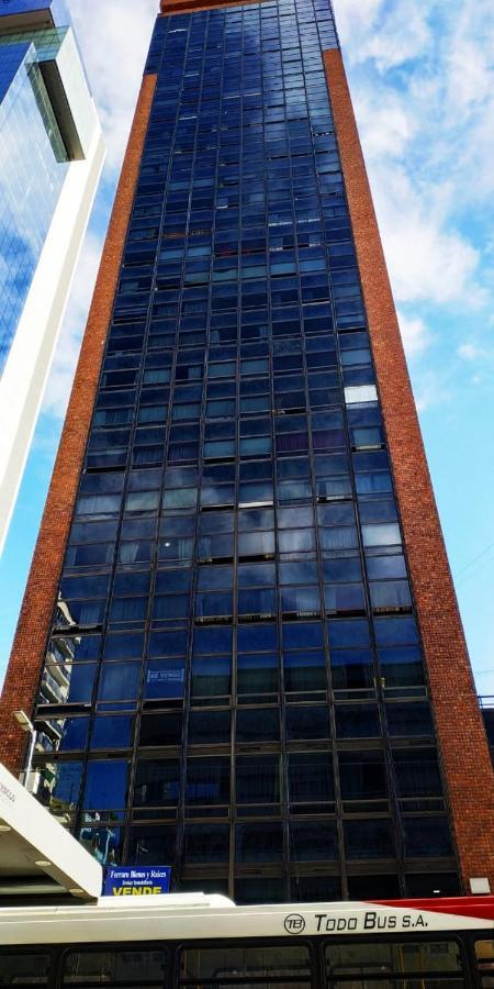 Departamento En Microcentro A Pasos Del Obelisco Apartment Buenos Aires Ngoại thất bức ảnh