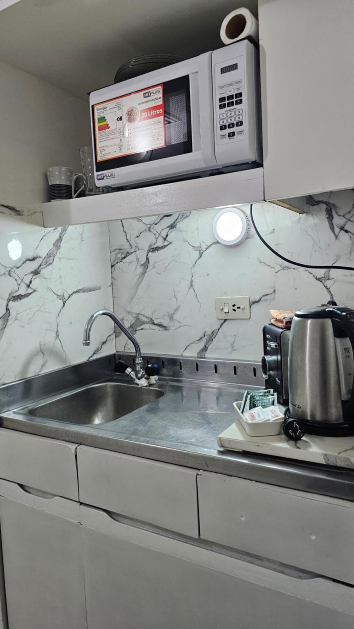 Departamento En Microcentro A Pasos Del Obelisco Apartment Buenos Aires Ngoại thất bức ảnh