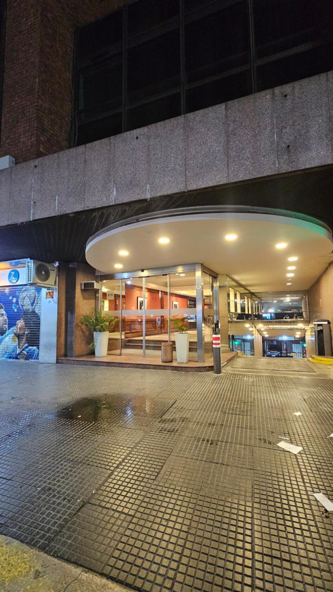 Departamento En Microcentro A Pasos Del Obelisco Apartment Buenos Aires Ngoại thất bức ảnh