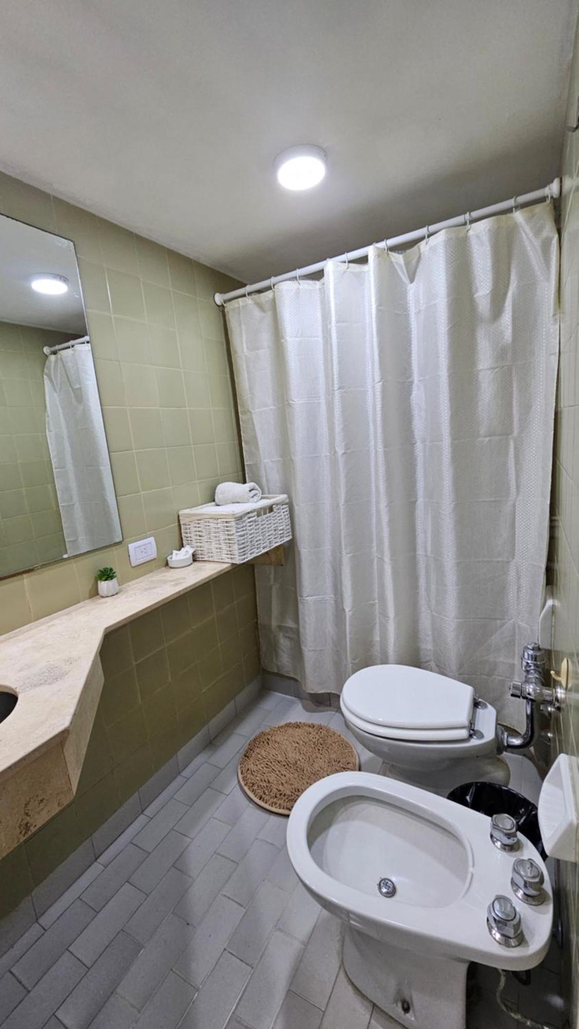 Departamento En Microcentro A Pasos Del Obelisco Apartment Buenos Aires Ngoại thất bức ảnh